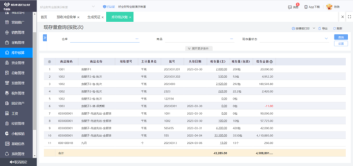 工廠企業ERP軟件及其軟件服務 革新制造業管理的核心力量