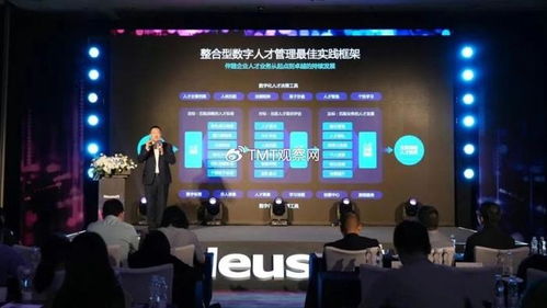 東軟發布TalentBase數智人力資本管理產品，引領企業信息咨詢服務新變革